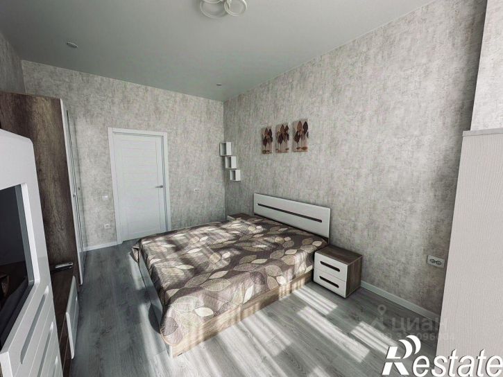 1-комн квартира улица Будённого, 33 к1,  д. 33 к1