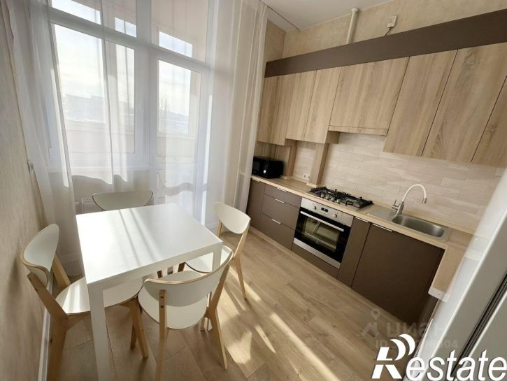 1-комн квартира улица Будённого, 33 к1,  д. 33 к1