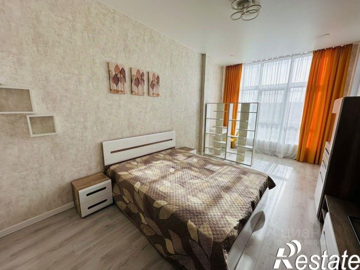 1-комн квартира улица Будённого, 33 к1,  д. 33 к1
