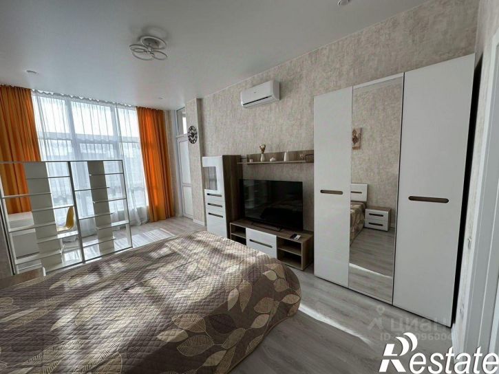 1-комн квартира улица Будённого, 33 к1,  д. 33 к1