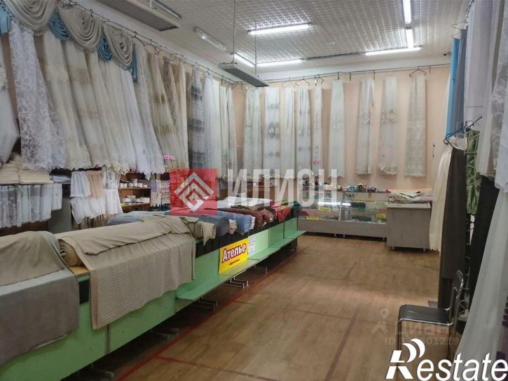 Торговое помещение Севастопольская улица, 21/4,  д. 21/4