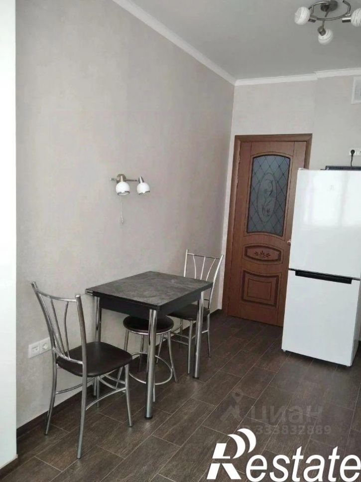 1-комн квартира Железнодорожная улица, 1Ж,  д. 1Ж