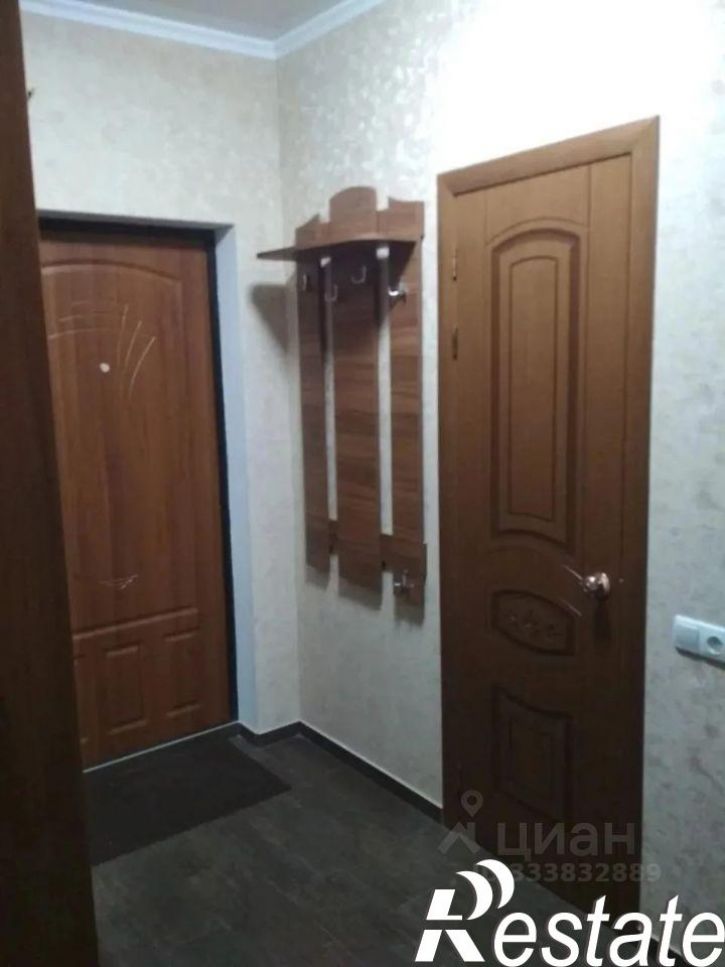 1-комн квартира Железнодорожная улица, 1Ж,  д. 1Ж