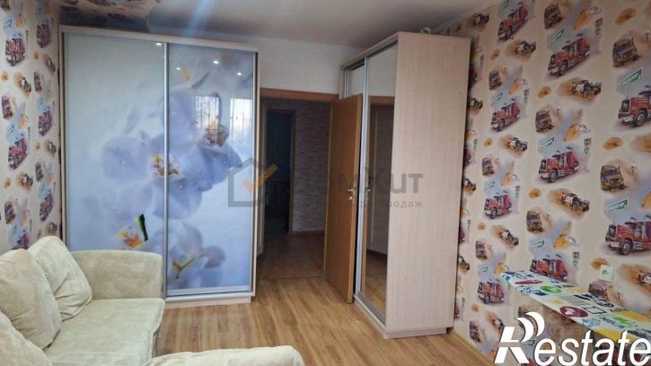 3-комн квартира улица Маршала Жукова, 9,  д. 9