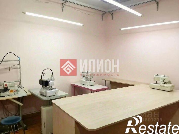 Торговое помещение Севастопольская улица, 21/4,  д. 21/4
