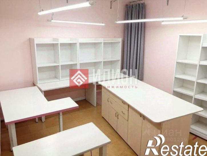 Торговое помещение Севастопольская улица, 21/4,  д. 21/4