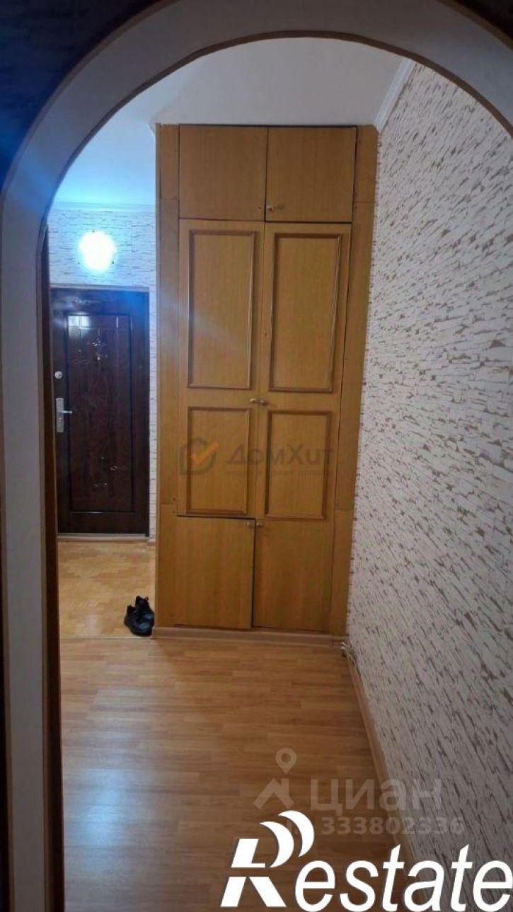 3-комн квартира улица Маршала Жукова, 9,  д. 9