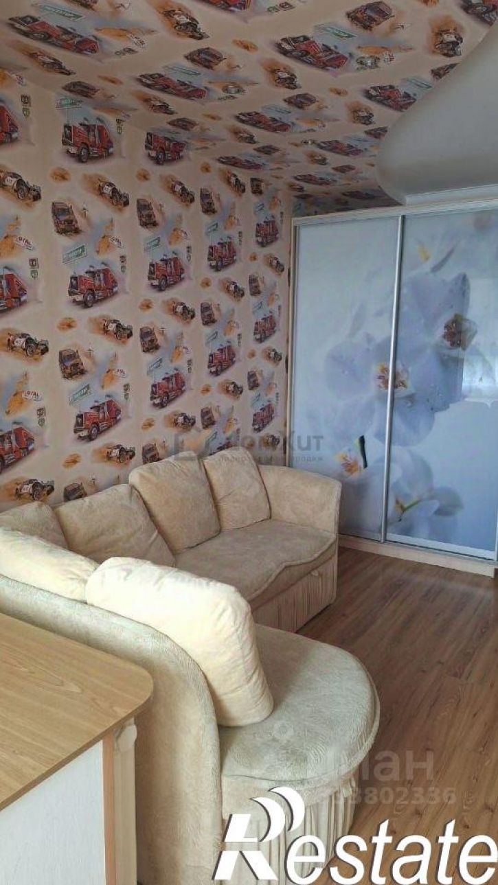 3-комн квартира улица Маршала Жукова, 9,  д. 9