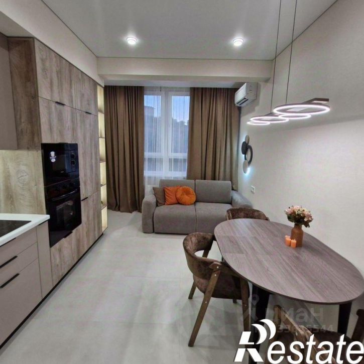 1-комн квартира Мраморный переулок, 40,  д. 40