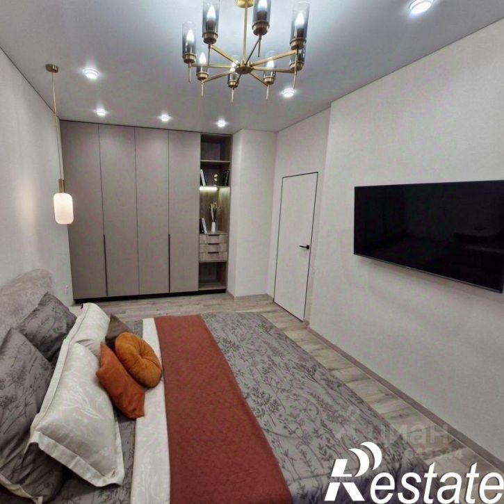 1-комн квартира Мраморный переулок, 40,  д. 40