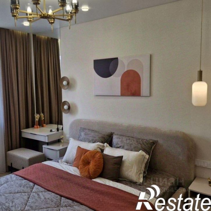 1-комн квартира Мраморный переулок, 40,  д. 40