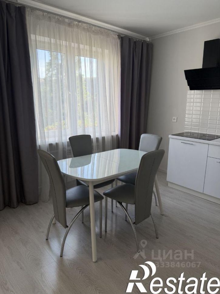 2-комн квартира улица Воровского, 60,  д. 60