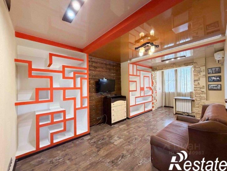 2-комн квартира улица Крымских Партизан, 25,  д. 25