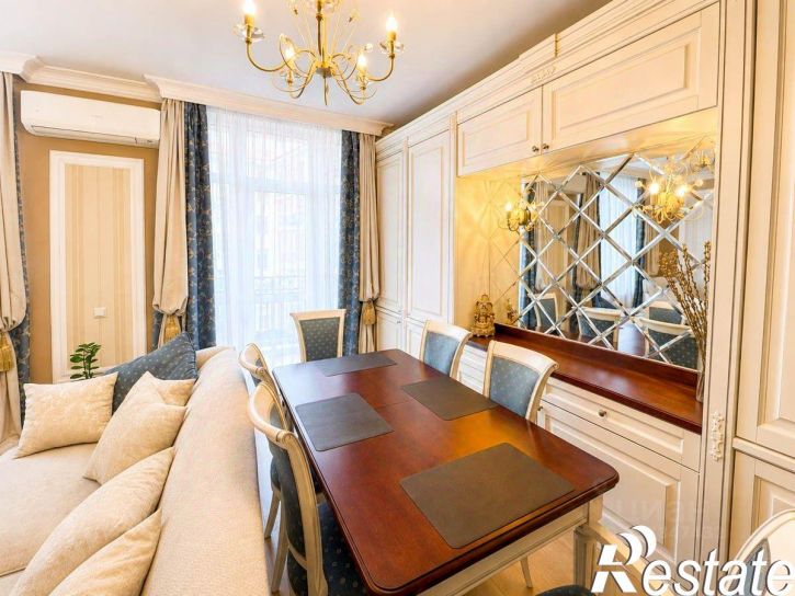 3-комн квартира Аэрофлотская улица, 5Б,  д. 5Б