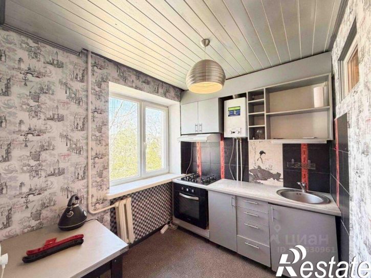 2-комн квартира улица Крымских Партизан, 25,  д. 25