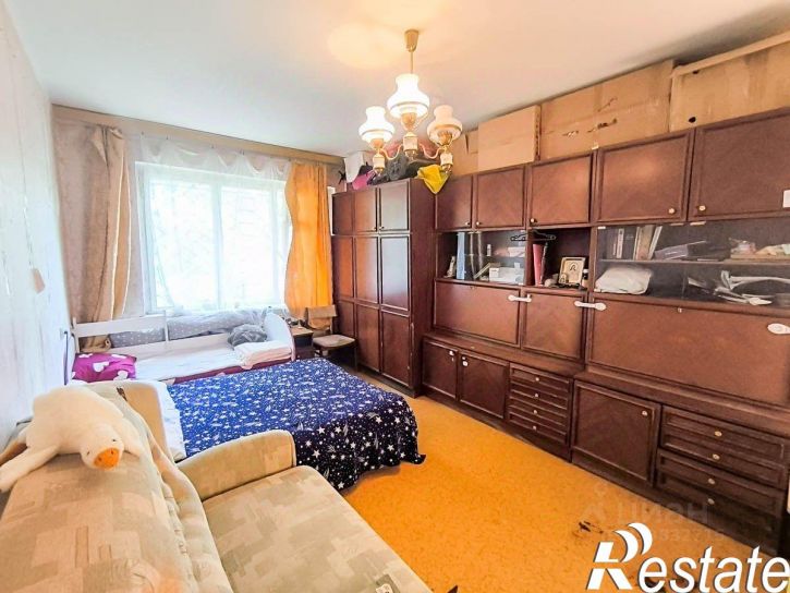 2-комн квартира улица Воровского, 60,  д. 60