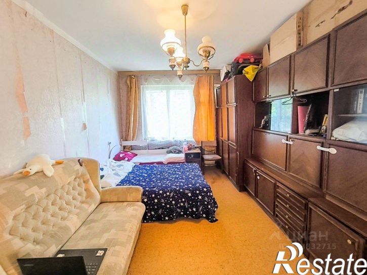 2-комн квартира улица Воровского, 60,  д. 60