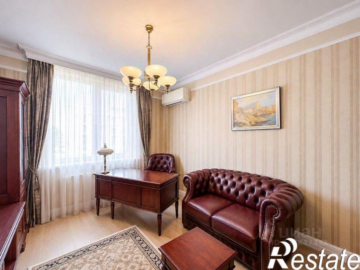 3-комн квартира Аэрофлотская улица, 5Б,  д. 5Б