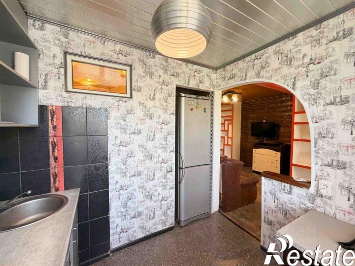 2-комн квартира улица Крымских Партизан, 25,  д. 25