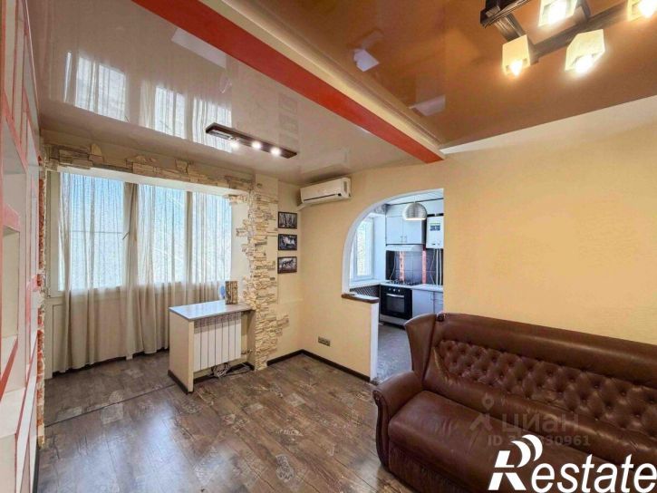2-комн квартира улица Крымских Партизан, 25,  д. 25