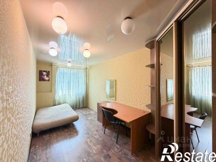 2-комн квартира улица Крымских Партизан, 25,  д. 25