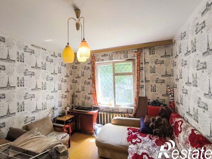 2-комн квартира улица Воровского, 60,  д. 60
