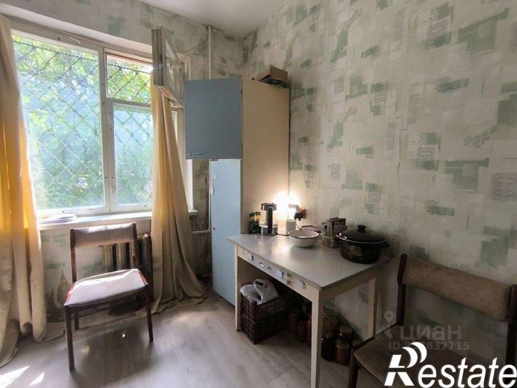 2-комн квартира улица Воровского, 60,  д. 60