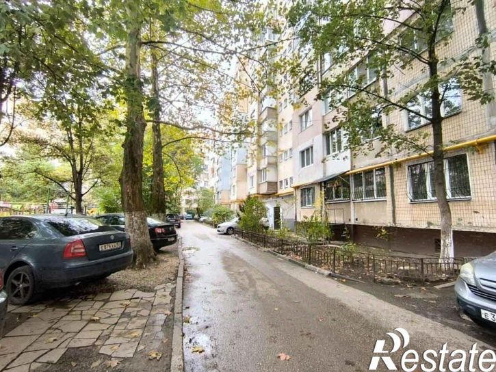 2-комн квартира улица Воровского, 60,  д. 60
