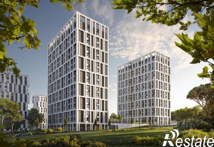1-комн квартира в новом доме ул Веры Роик, 1,  д. 1
