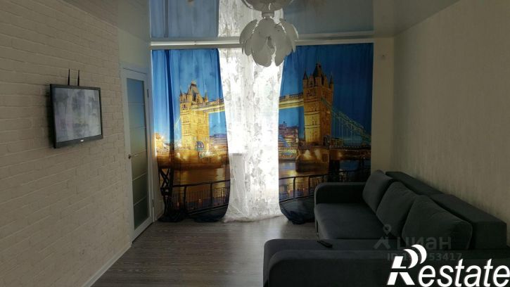 2-комн квартира проспект Кирова, 7,  д. 7