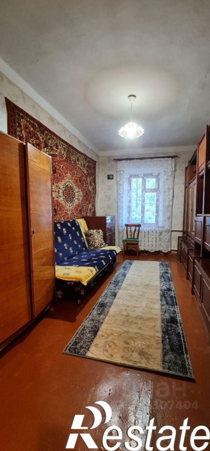 1-комн квартира улица Желябова, 30,  д. 30