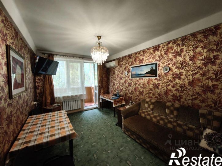 2-комн квартира улица Самокиша, 14,  д. 14