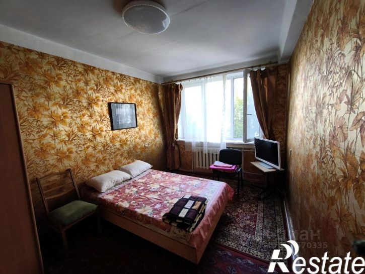 2-комн квартира улица Самокиша, 14,  д. 14
