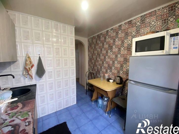 3-комн квартира улица Беспалова, 29,  д. 29