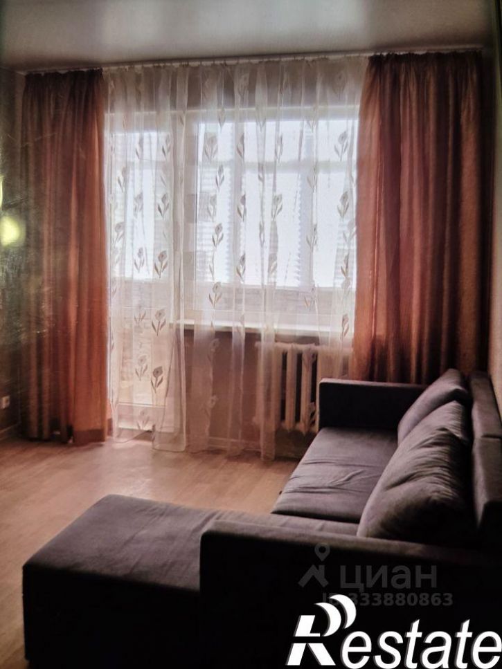 1-комн квартира Залесская улица, 83,  д. 83