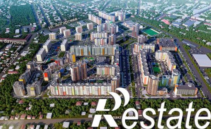 2-комн квартира улица Батурина, 177 к3,  д. 177 к3