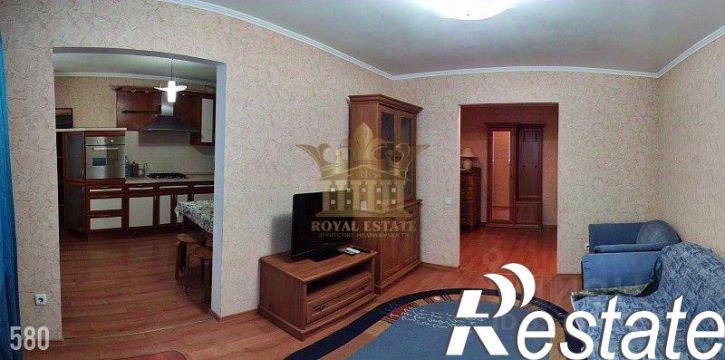 3-комн квартира улица Павленко, 54,  д. 54