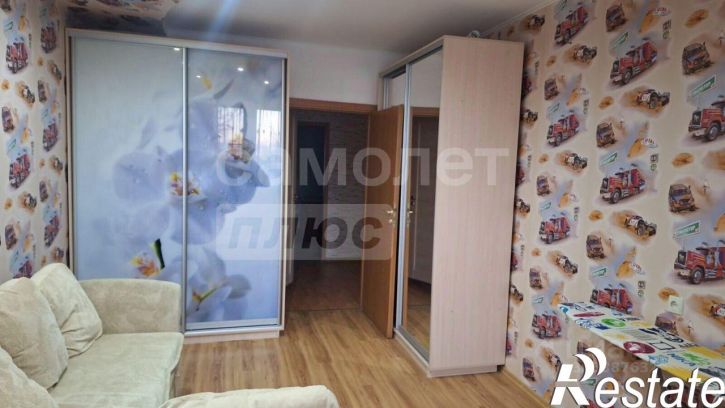 3-комн квартира улица Маршала Жукова, 9,  д. 9