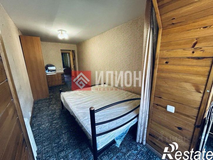 3-комн квартира улица Никанорова, 9,  д. 9