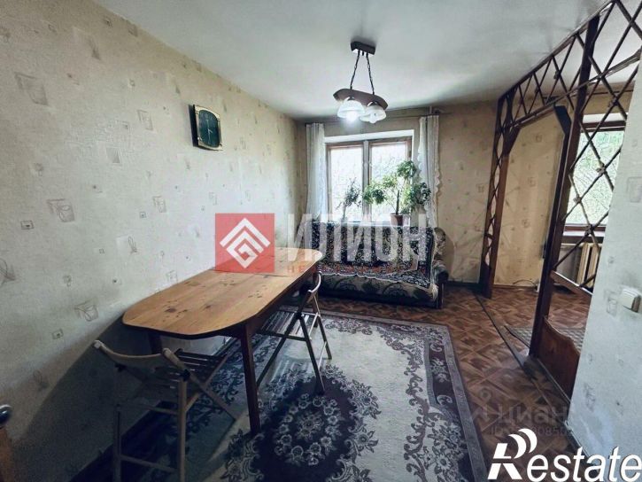 3-комн квартира улица Никанорова, 9,  д. 9