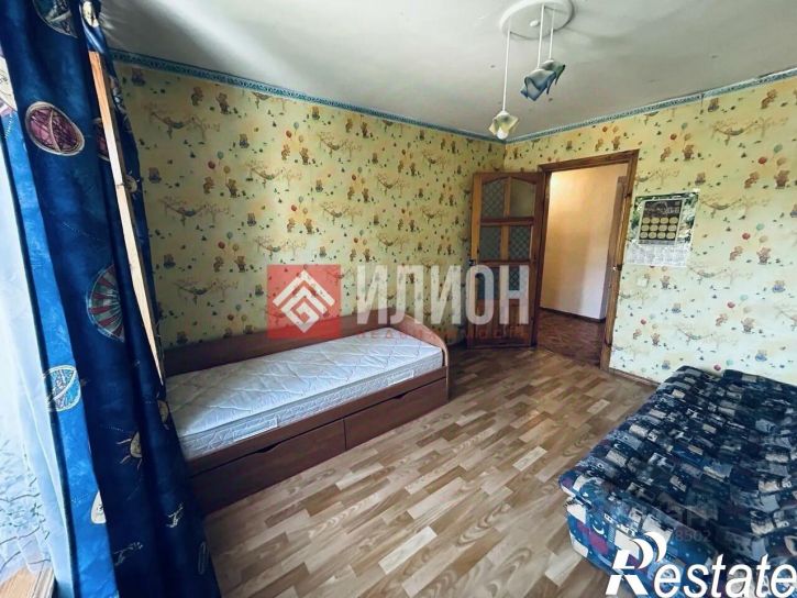 3-комн квартира улица Никанорова, 9,  д. 9
