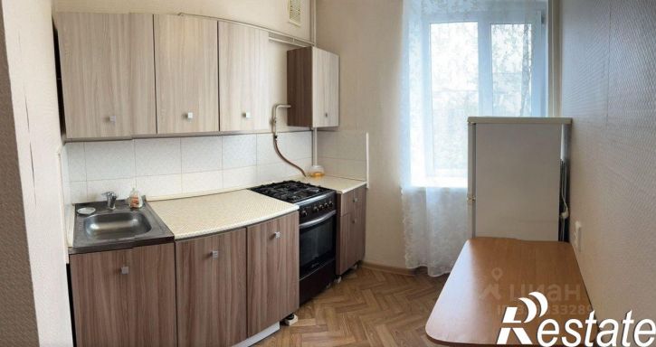 1-комн квартира улица 1-й Конной Армии, 17,  д. 17