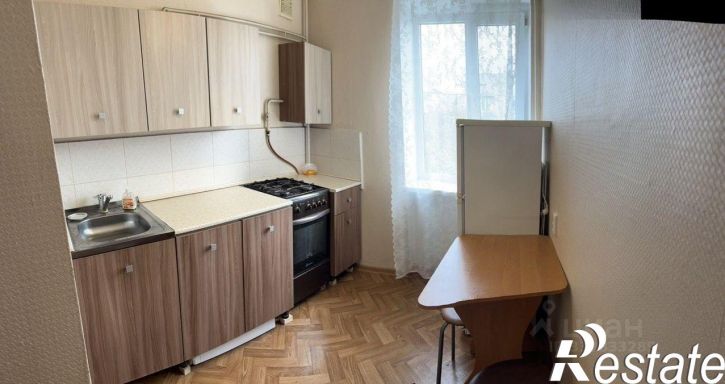 1-комн квартира улица 1-й Конной Армии, 17,  д. 17