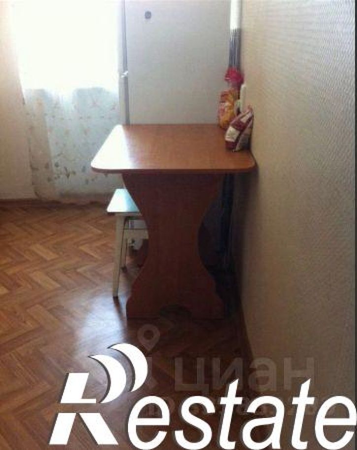 1-комн квартира улица 1-й Конной Армии, 17,  д. 17
