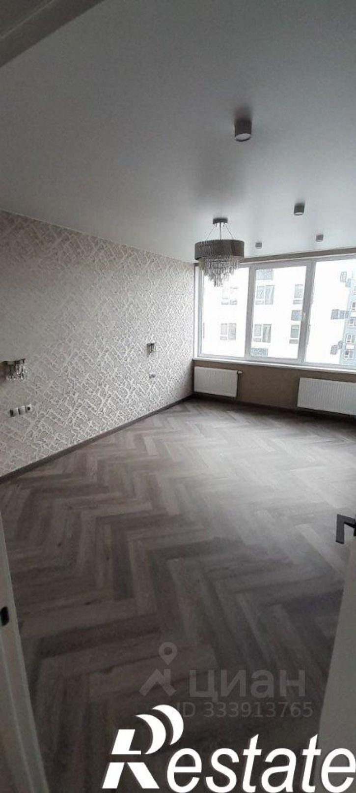 1-комн квартира Проспект Александра Суворова, 99,  д. 99