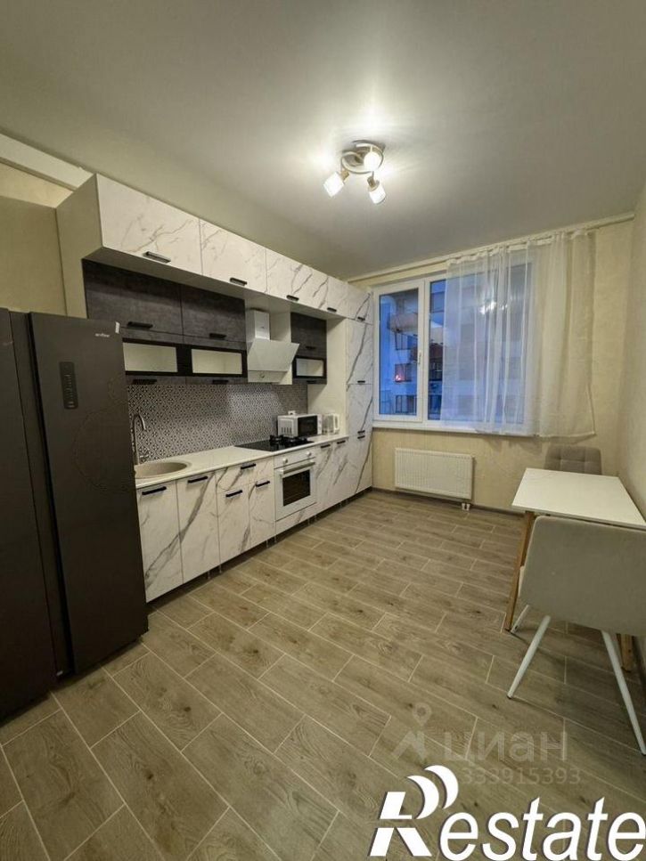 1-комн квартира Проспект Александра Суворова, 15 к6,  д. 15 к6