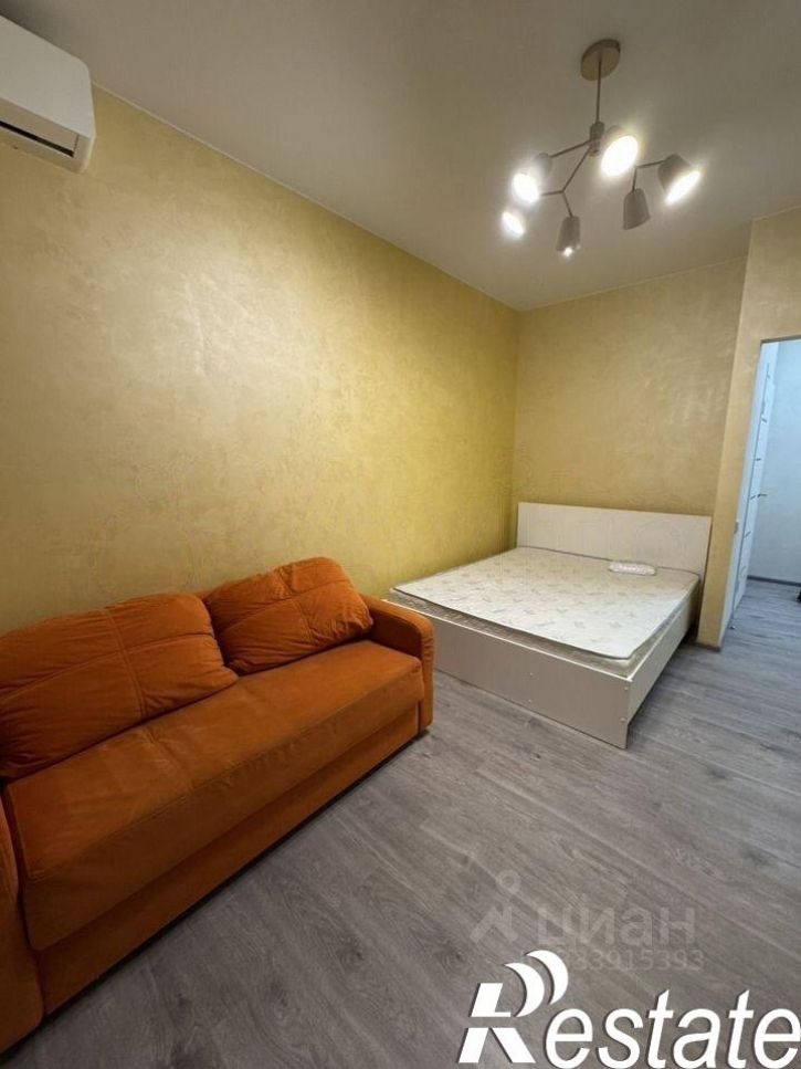 1-комн квартира Проспект Александра Суворова, 15 к6,  д. 15 к6