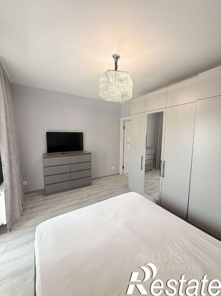2-комн квартира Проспект Александра Суворова, 107,  д. 107