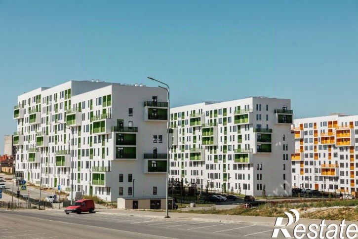 1-комн квартира в новом доме ул. Святителя Гурия, 1,  д. 1