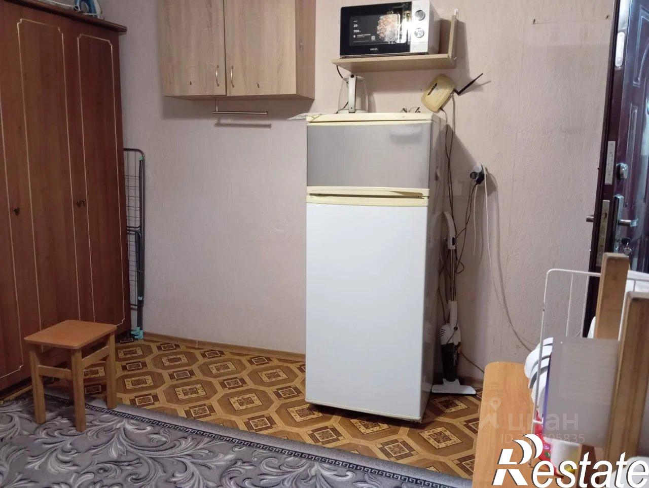 Купить комнату за 2 500 000 рублей на Севастопольская улица, 92